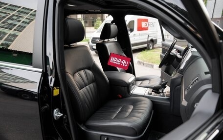 Toyota Land Cruiser 200, 2020 год, 10 000 000 рублей, 25 фотография