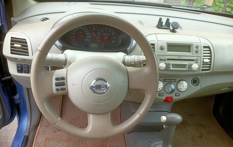 Nissan Micra III, 2004 год, 600 000 рублей, 5 фотография