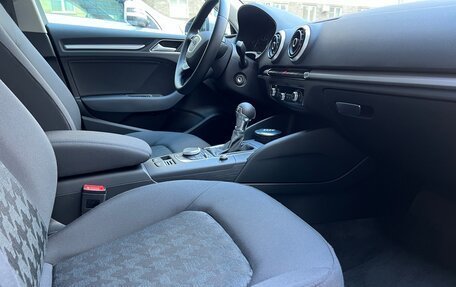 Audi A3, 2016 год, 1 950 000 рублей, 7 фотография