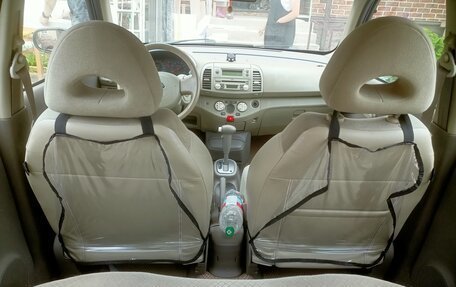 Nissan Micra III, 2004 год, 600 000 рублей, 6 фотография