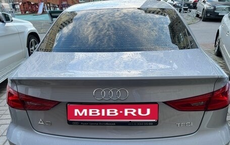 Audi A3, 2016 год, 1 950 000 рублей, 9 фотография