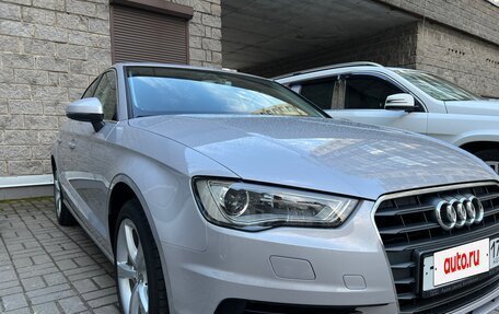 Audi A3, 2016 год, 1 950 000 рублей, 13 фотография