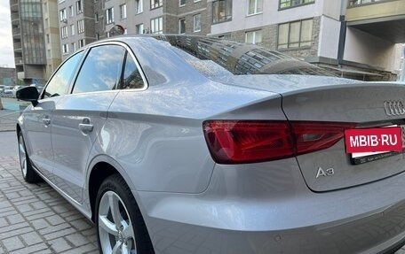 Audi A3, 2016 год, 1 950 000 рублей, 11 фотография
