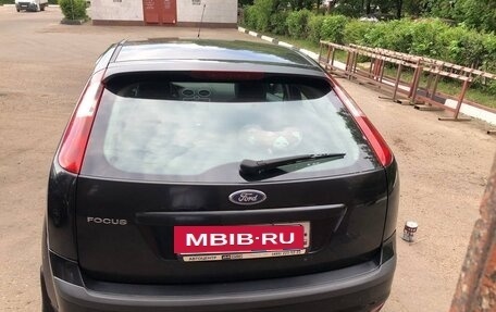 Ford Focus II рестайлинг, 2005 год, 340 000 рублей, 5 фотография