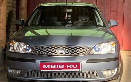 Ford Mondeo III, 2006 год, 600 000 рублей, 3 фотография