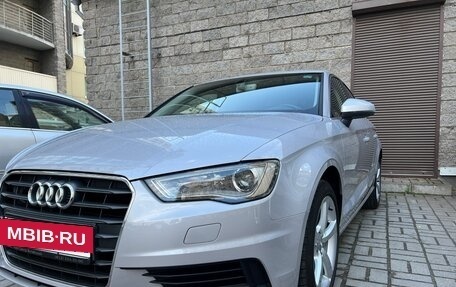 Audi A3, 2016 год, 1 950 000 рублей, 14 фотография