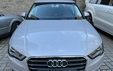 Audi A3, 2016 год, 1 950 000 рублей, 12 фотография
