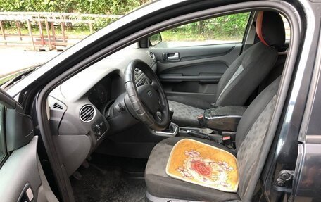 Ford Focus II рестайлинг, 2005 год, 340 000 рублей, 11 фотография