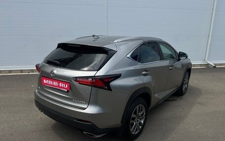 Lexus NX I, 2016 год, 3 200 000 рублей, 2 фотография