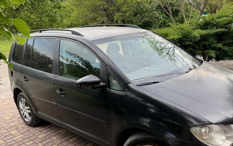 Volkswagen Touran III, 2008 год, 450 000 рублей, 5 фотография