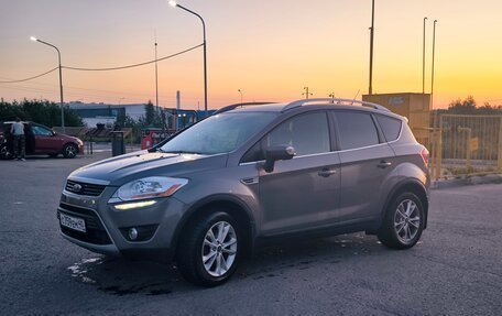 Ford Kuga III, 2012 год, 1 200 000 рублей, 3 фотография