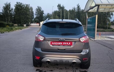 Ford Kuga III, 2012 год, 1 200 000 рублей, 2 фотография