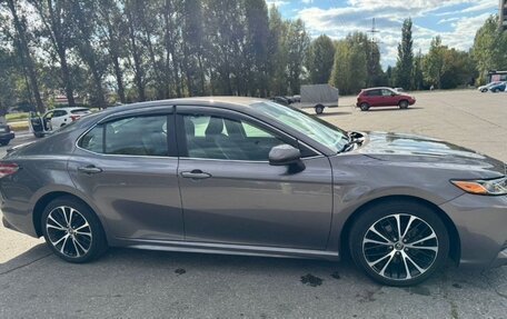Toyota Camry, 2020 год, 2 650 000 рублей, 7 фотография