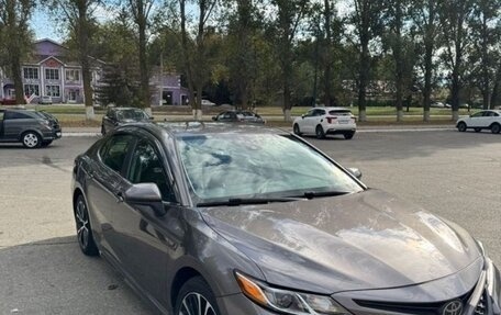 Toyota Camry, 2020 год, 2 650 000 рублей, 5 фотография