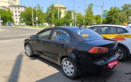Mitsubishi Lancer IX, 2008 год, 970 000 рублей, 2 фотография