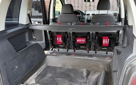 Volkswagen Touran III, 2008 год, 450 000 рублей, 4 фотография