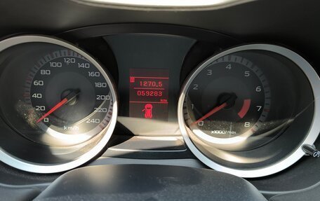Mitsubishi Lancer IX, 2008 год, 970 000 рублей, 6 фотография