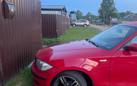BMW 1 серия, 2009 год, 820 000 рублей, 2 фотография