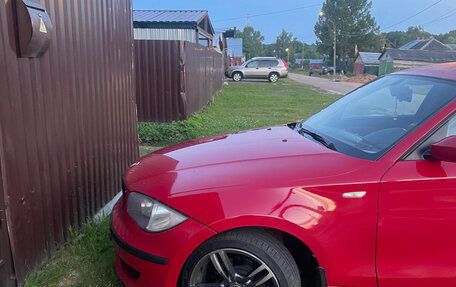 BMW 1 серия, 2009 год, 820 000 рублей, 4 фотография