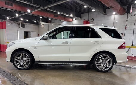 Mercedes-Benz M-Класс AMG, 2013 год, 3 499 000 рублей, 3 фотография