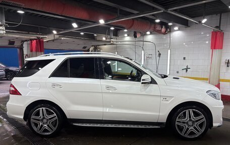 Mercedes-Benz M-Класс AMG, 2013 год, 3 499 000 рублей, 2 фотография