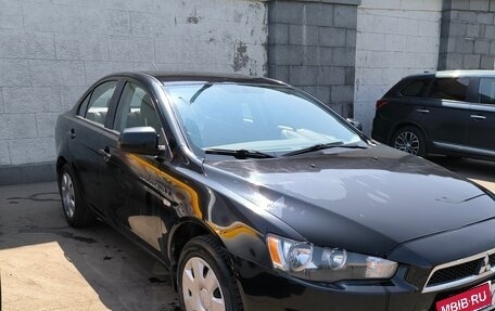 Mitsubishi Lancer IX, 2008 год, 970 000 рублей, 4 фотография
