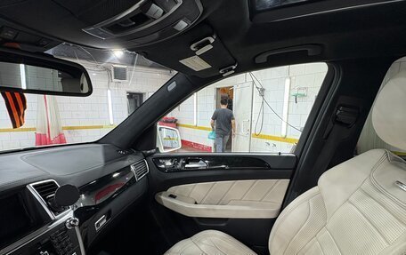Mercedes-Benz M-Класс AMG, 2013 год, 3 499 000 рублей, 7 фотография