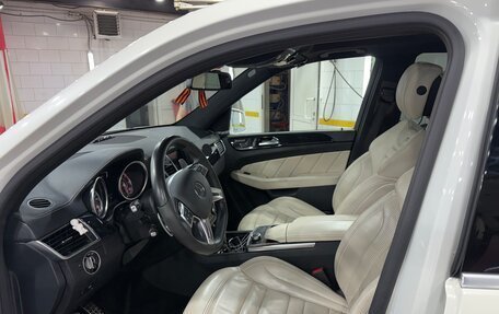Mercedes-Benz M-Класс AMG, 2013 год, 3 499 000 рублей, 9 фотография