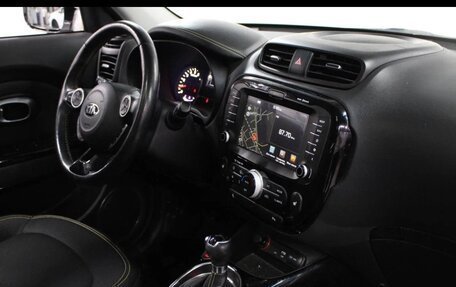 KIA Soul II рестайлинг, 2015 год, 1 620 000 рублей, 5 фотография