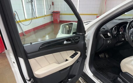 Mercedes-Benz M-Класс AMG, 2013 год, 3 499 000 рублей, 11 фотография