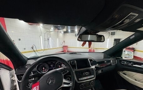 Mercedes-Benz M-Класс AMG, 2013 год, 3 499 000 рублей, 5 фотография