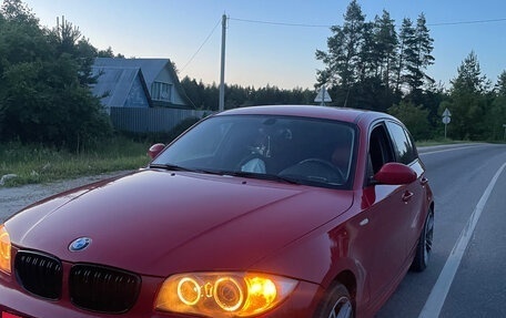 BMW 1 серия, 2009 год, 820 000 рублей, 6 фотография