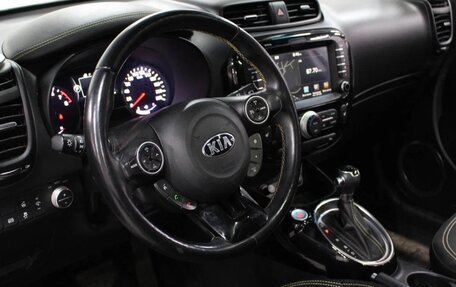 KIA Soul II рестайлинг, 2015 год, 1 620 000 рублей, 6 фотография