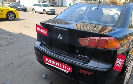 Mitsubishi Lancer IX, 2008 год, 970 000 рублей, 5 фотография