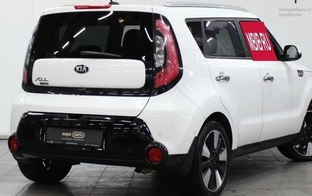 KIA Soul II рестайлинг, 2015 год, 1 620 000 рублей, 4 фотография