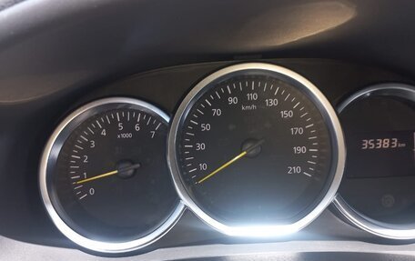 Renault Logan II, 2021 год, 680 000 рублей, 9 фотография