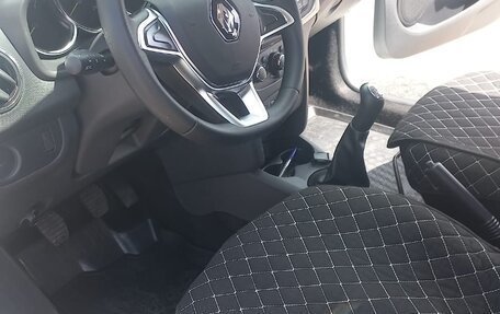 Renault Logan II, 2021 год, 680 000 рублей, 12 фотография