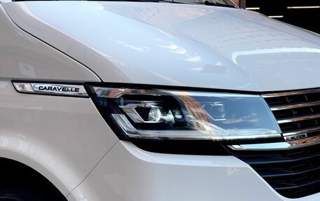 Volkswagen Caravelle T6 рестайлинг, 2021 год, 5 450 000 рублей, 5 фотография
