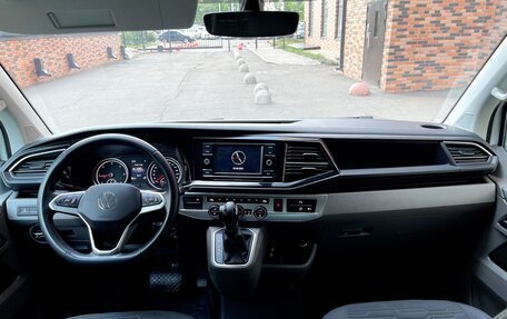Volkswagen Caravelle T6 рестайлинг, 2021 год, 5 450 000 рублей, 25 фотография