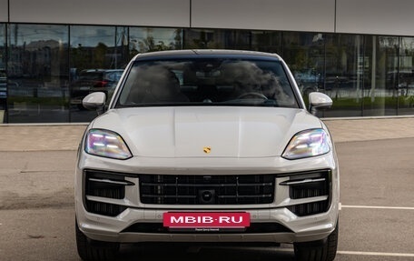 Porsche Cayenne III, 2025 год, 19 990 000 рублей, 3 фотография