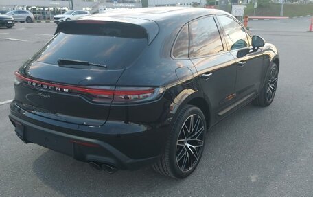 Porsche Macan I рестайлинг, 2025 год, 12 495 000 рублей, 4 фотография
