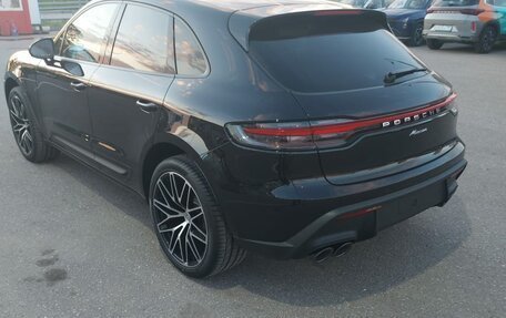Porsche Macan I рестайлинг, 2025 год, 12 495 000 рублей, 3 фотография