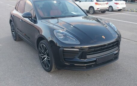 Porsche Macan I рестайлинг, 2025 год, 12 495 000 рублей, 2 фотография