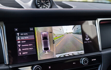 Porsche Macan I рестайлинг, 2025 год, 12 495 000 рублей, 7 фотография