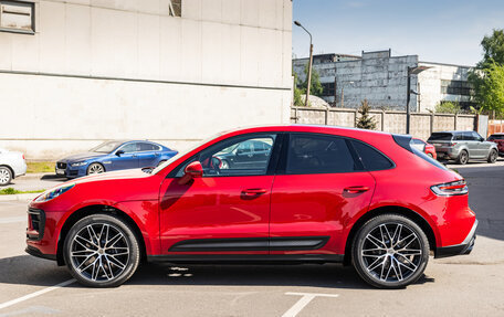 Porsche Macan I рестайлинг, 2025 год, 12 499 000 рублей, 5 фотография