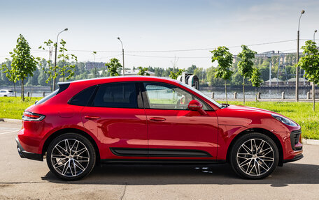 Porsche Macan I рестайлинг, 2025 год, 12 499 000 рублей, 6 фотография