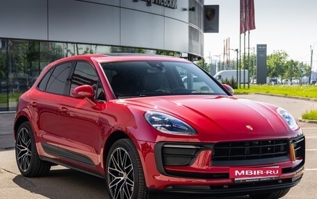 Porsche Macan I рестайлинг, 2025 год, 12 499 000 рублей, 4 фотография