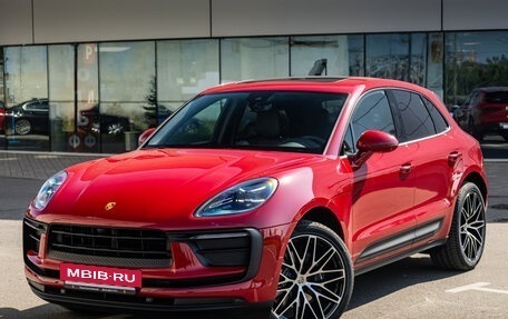 Porsche Macan I рестайлинг, 2025 год, 12 499 000 рублей, 2 фотография