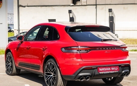 Porsche Macan I рестайлинг, 2025 год, 12 499 000 рублей, 7 фотография
