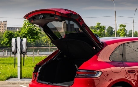 Porsche Macan I рестайлинг, 2025 год, 12 499 000 рублей, 10 фотография
